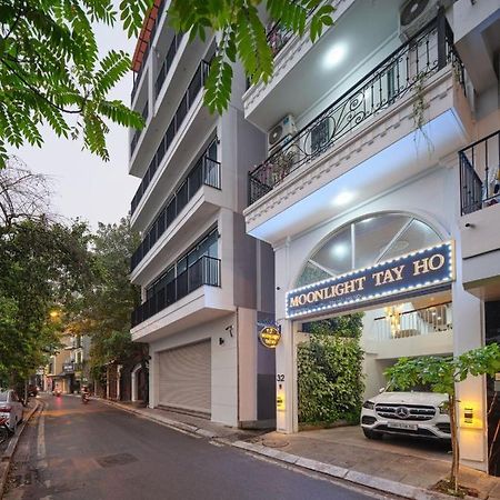 Apartament Moonlight Tay Ho Hanoi Zewnętrze zdjęcie