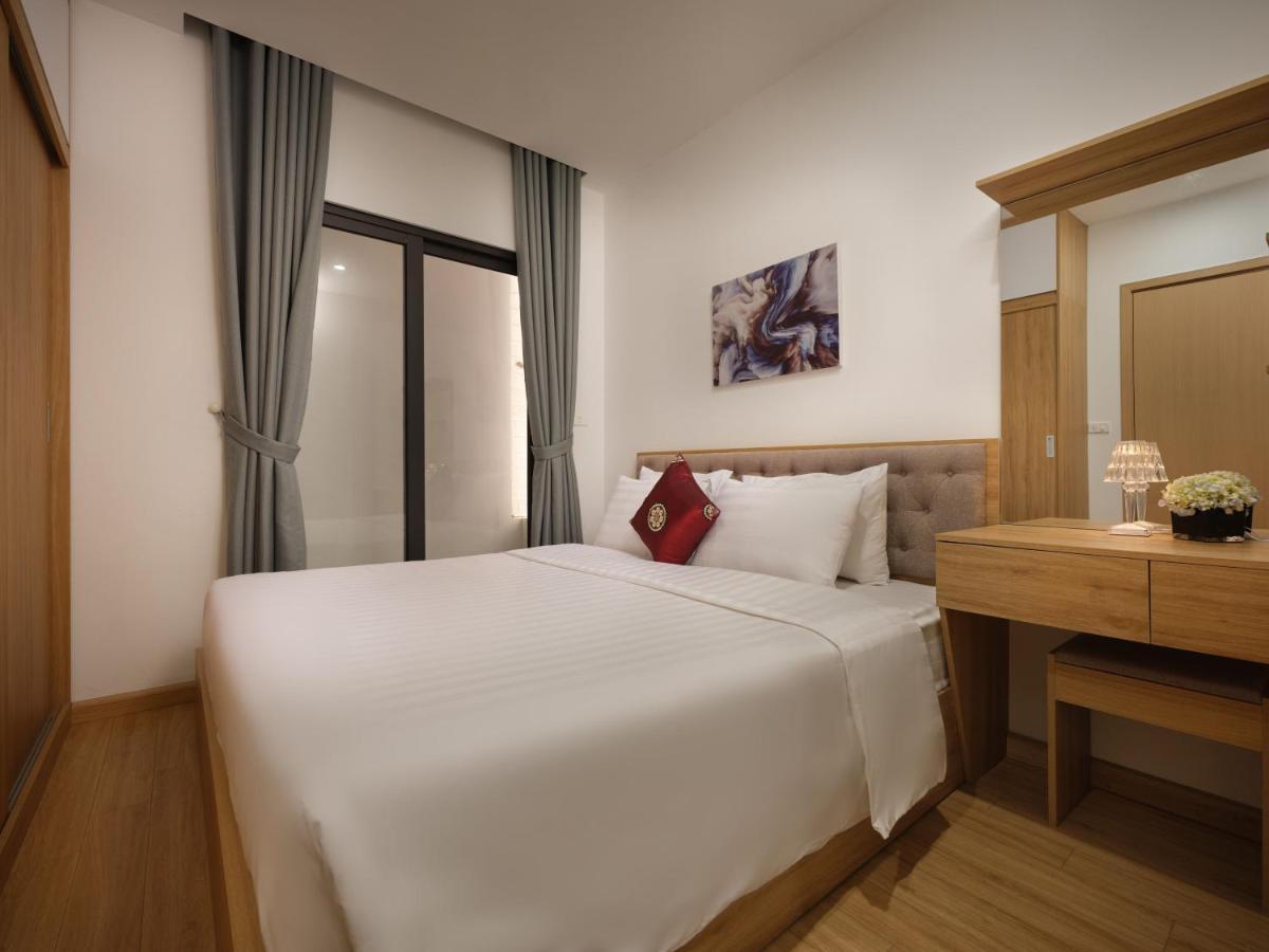 Apartament Moonlight Tay Ho Hanoi Zewnętrze zdjęcie