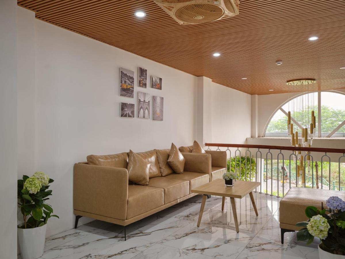 Apartament Moonlight Tay Ho Hanoi Zewnętrze zdjęcie