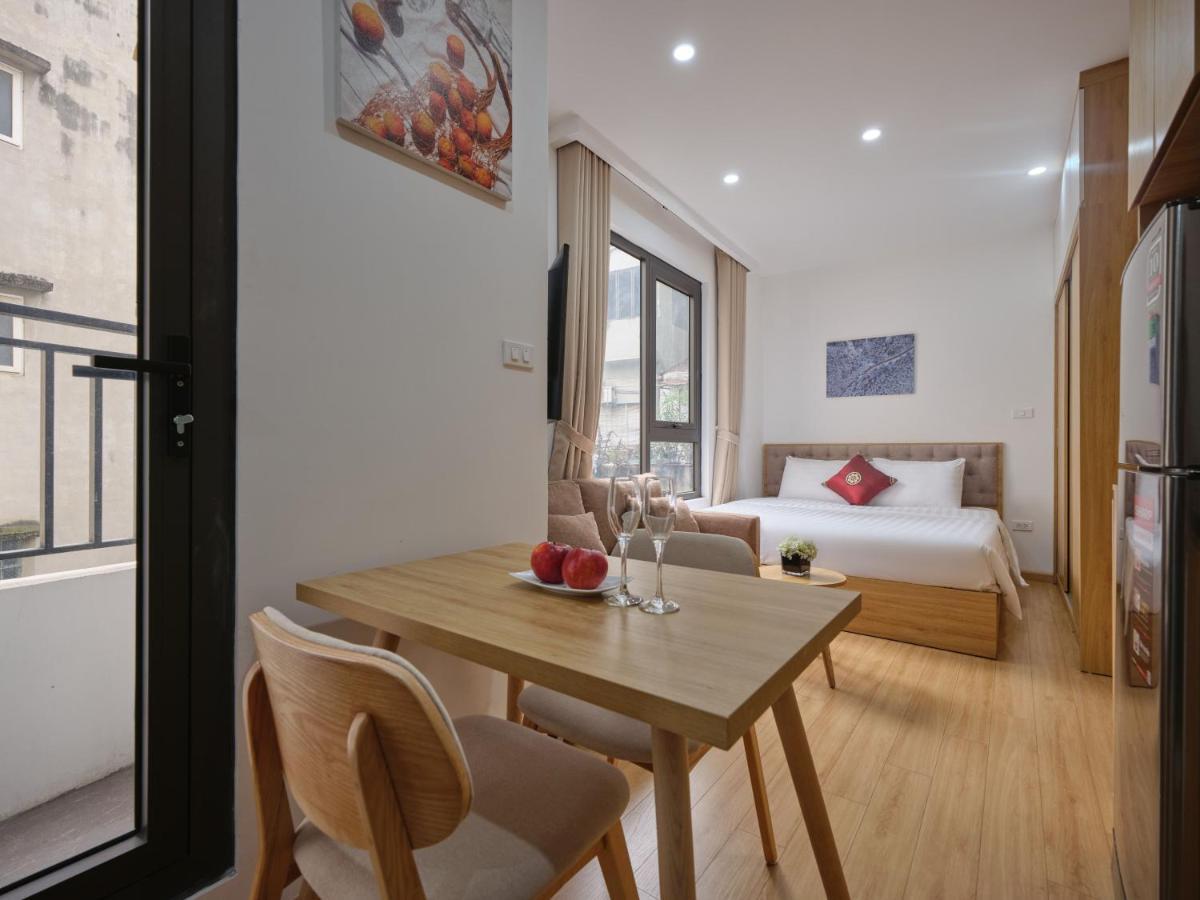Apartament Moonlight Tay Ho Hanoi Zewnętrze zdjęcie