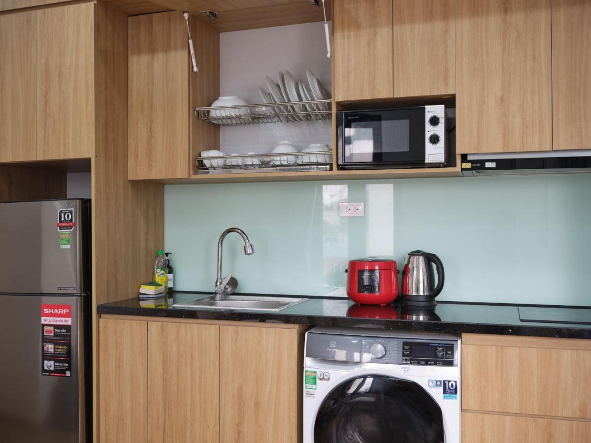 Apartament Moonlight Tay Ho Hanoi Zewnętrze zdjęcie