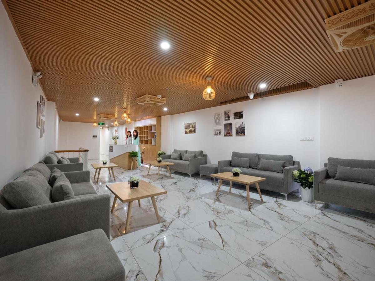 Apartament Moonlight Tay Ho Hanoi Zewnętrze zdjęcie