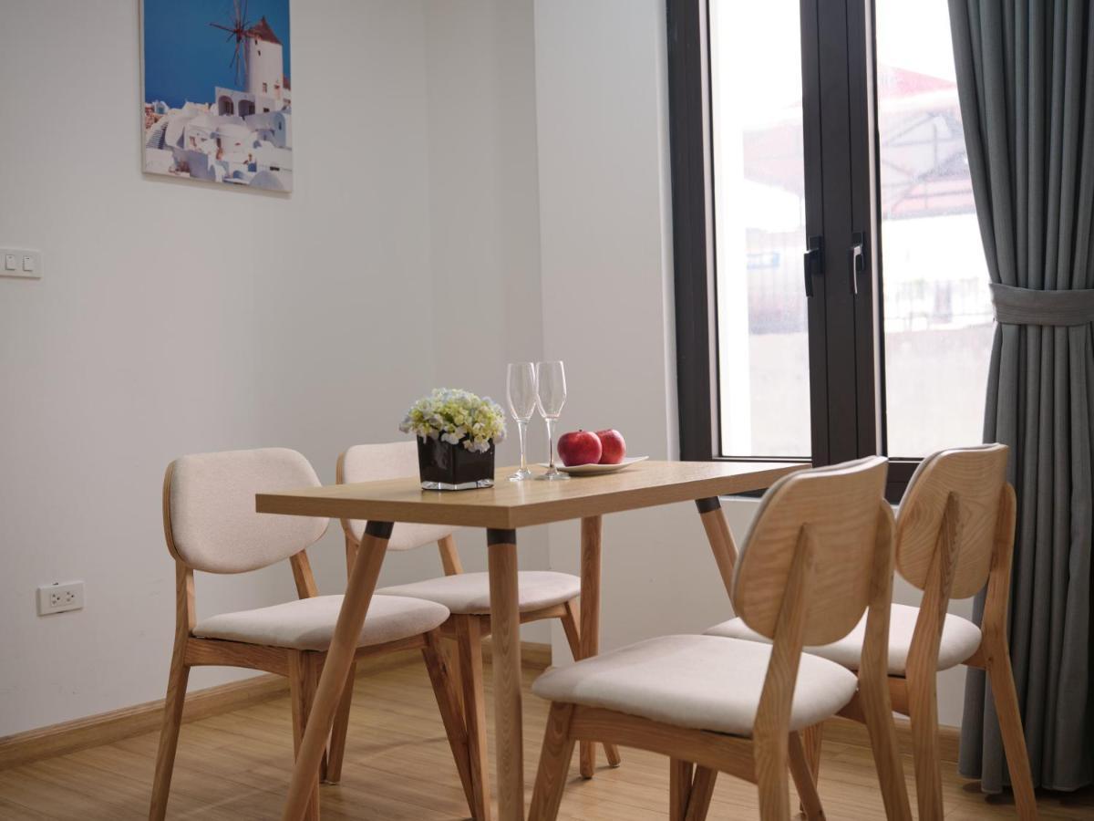 Apartament Moonlight Tay Ho Hanoi Zewnętrze zdjęcie