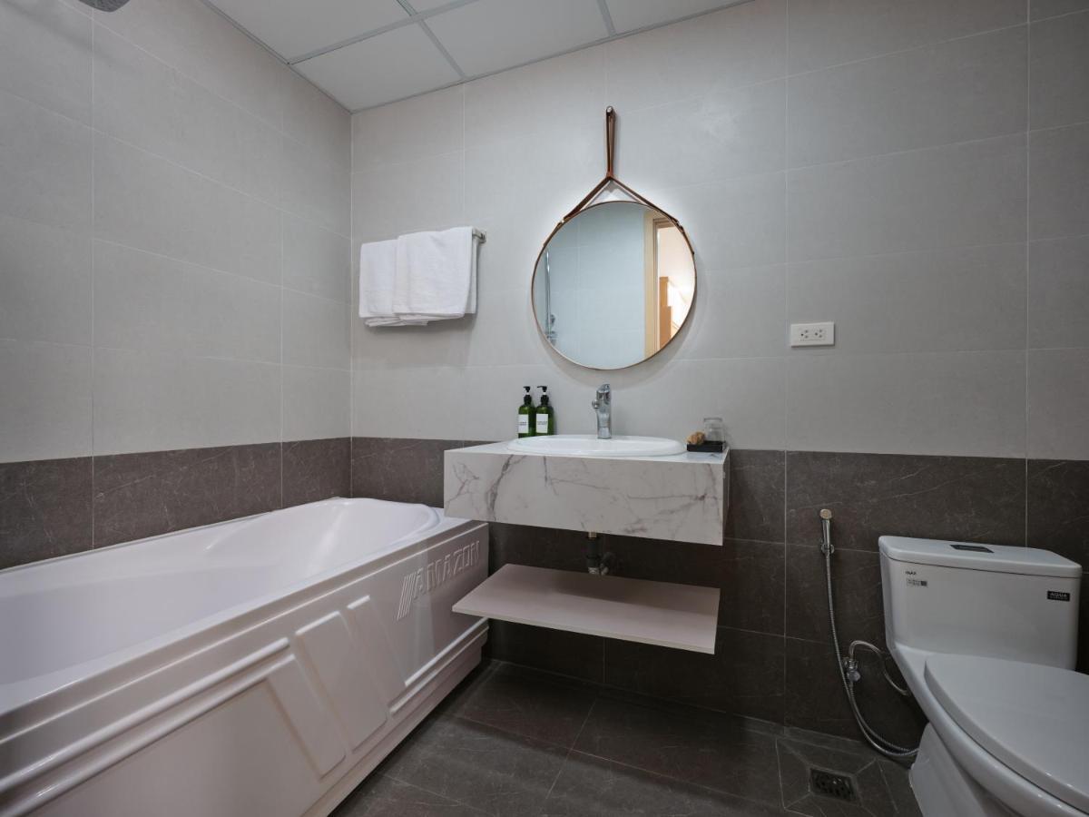 Apartament Moonlight Tay Ho Hanoi Zewnętrze zdjęcie
