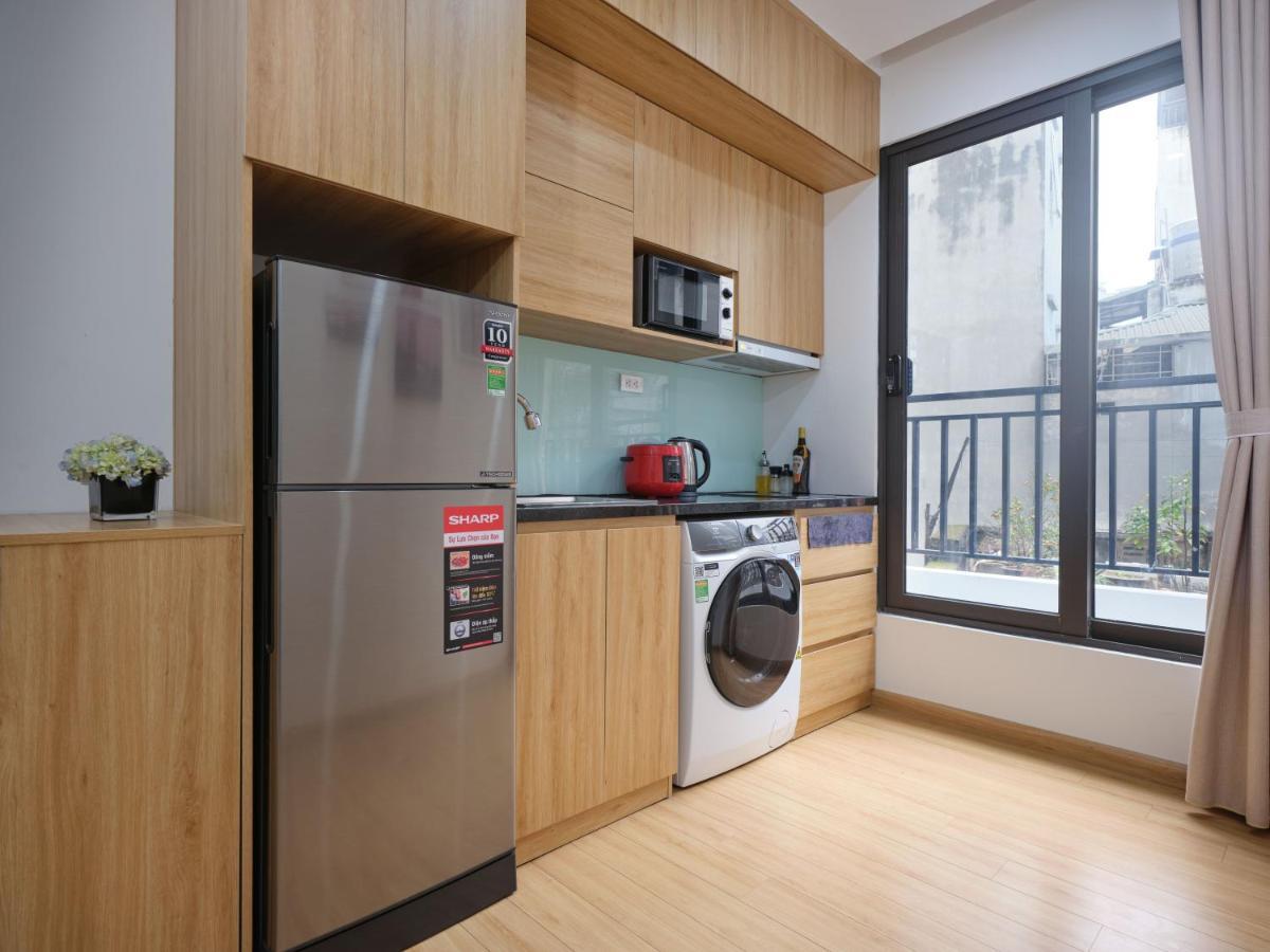 Apartament Moonlight Tay Ho Hanoi Zewnętrze zdjęcie