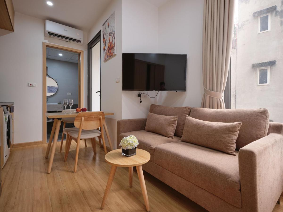 Apartament Moonlight Tay Ho Hanoi Zewnętrze zdjęcie