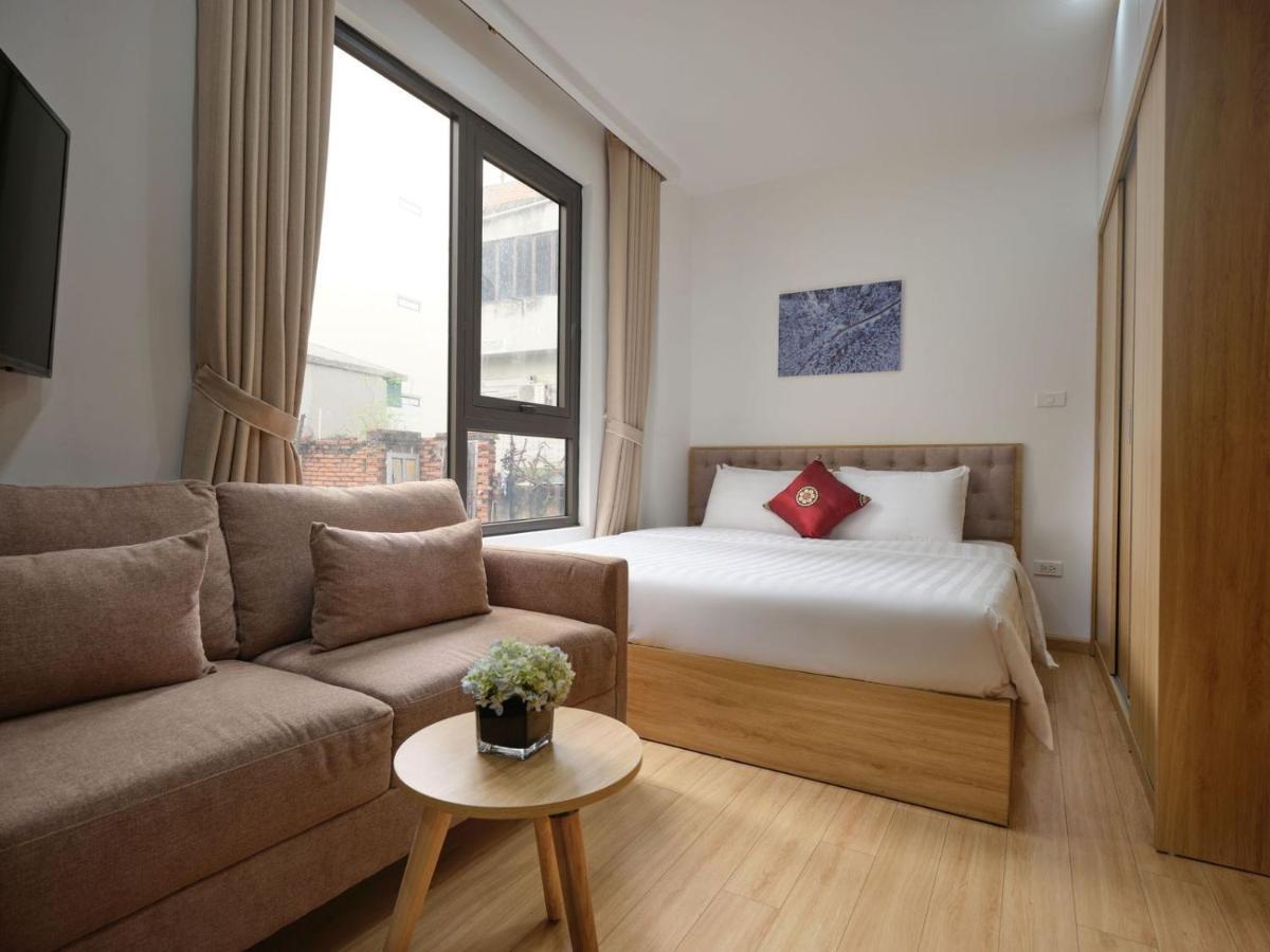 Apartament Moonlight Tay Ho Hanoi Zewnętrze zdjęcie