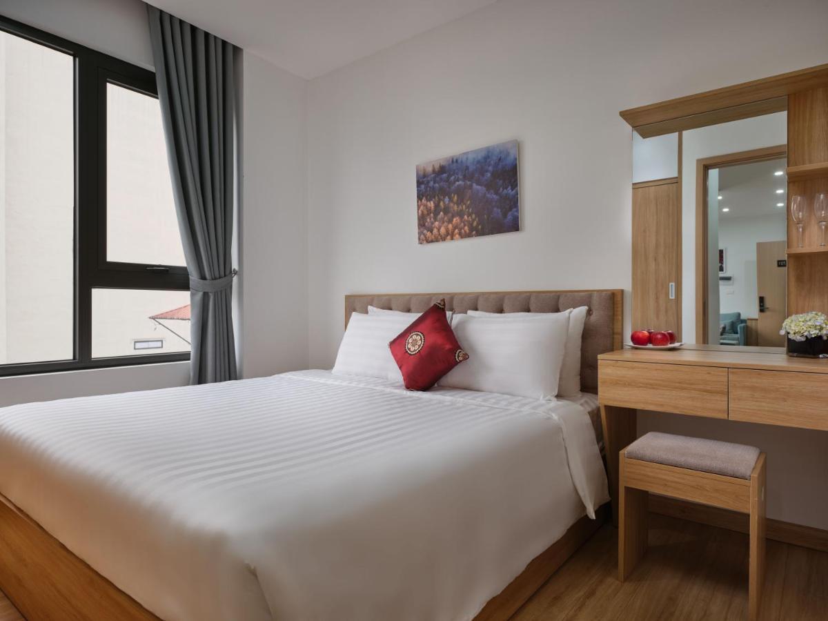 Apartament Moonlight Tay Ho Hanoi Zewnętrze zdjęcie