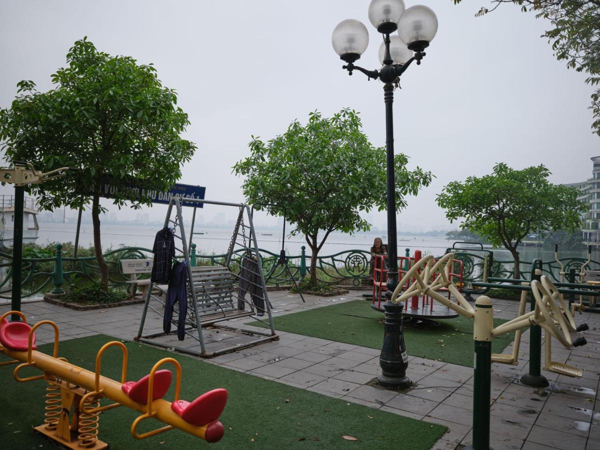 Apartament Moonlight Tay Ho Hanoi Zewnętrze zdjęcie