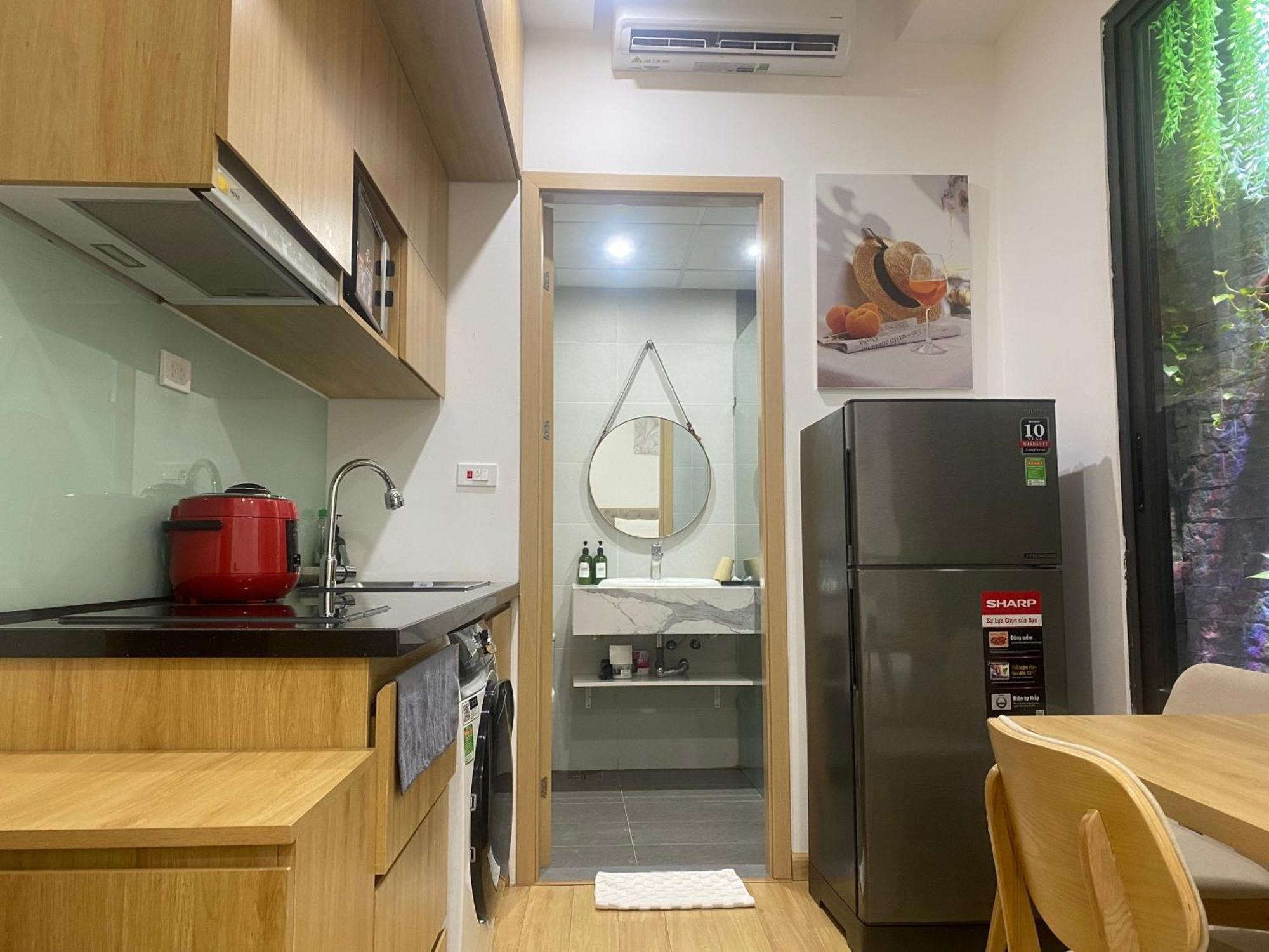 Apartament Moonlight Tay Ho Hanoi Zewnętrze zdjęcie