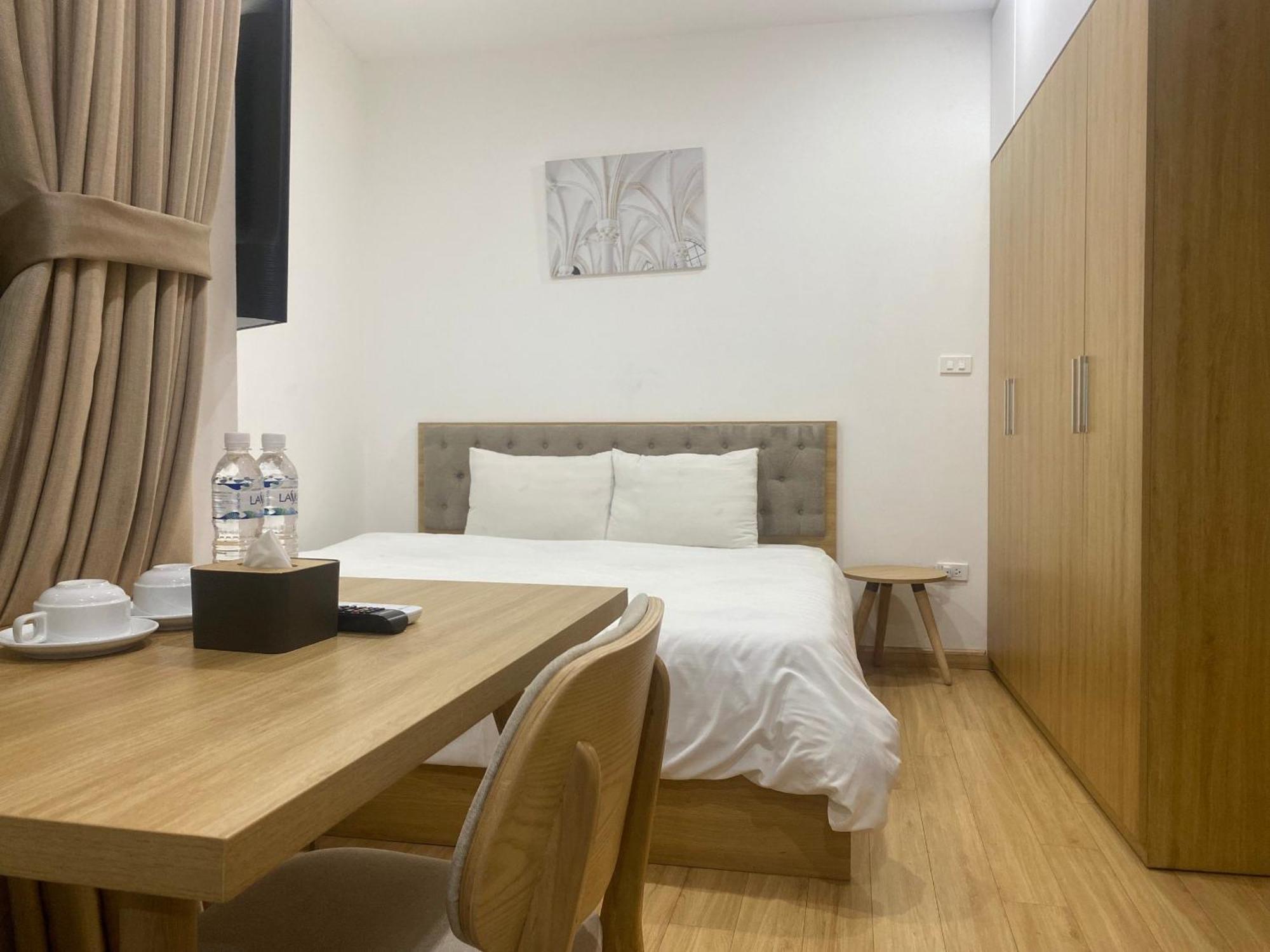 Apartament Moonlight Tay Ho Hanoi Zewnętrze zdjęcie