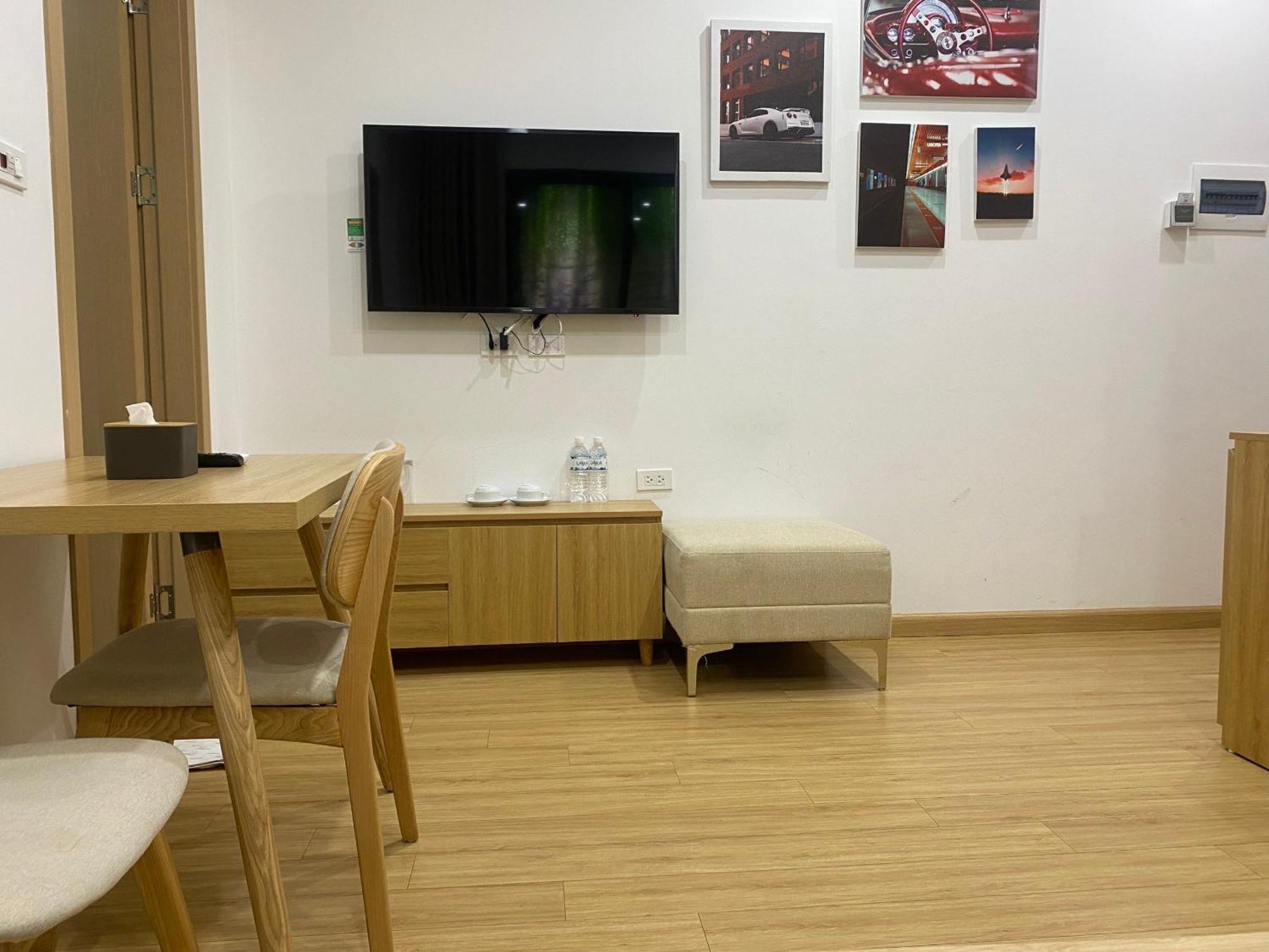 Apartament Moonlight Tay Ho Hanoi Zewnętrze zdjęcie