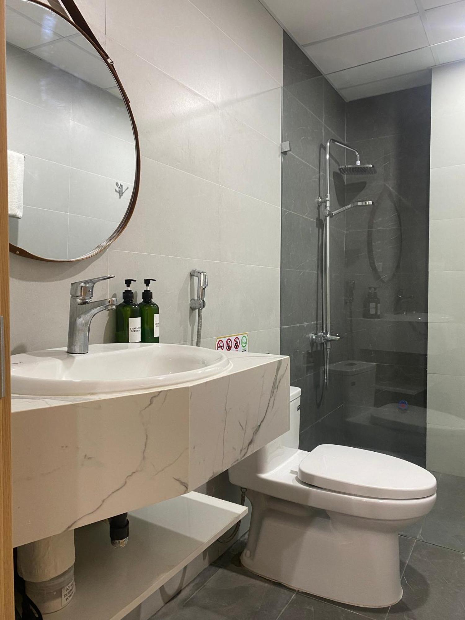 Apartament Moonlight Tay Ho Hanoi Zewnętrze zdjęcie