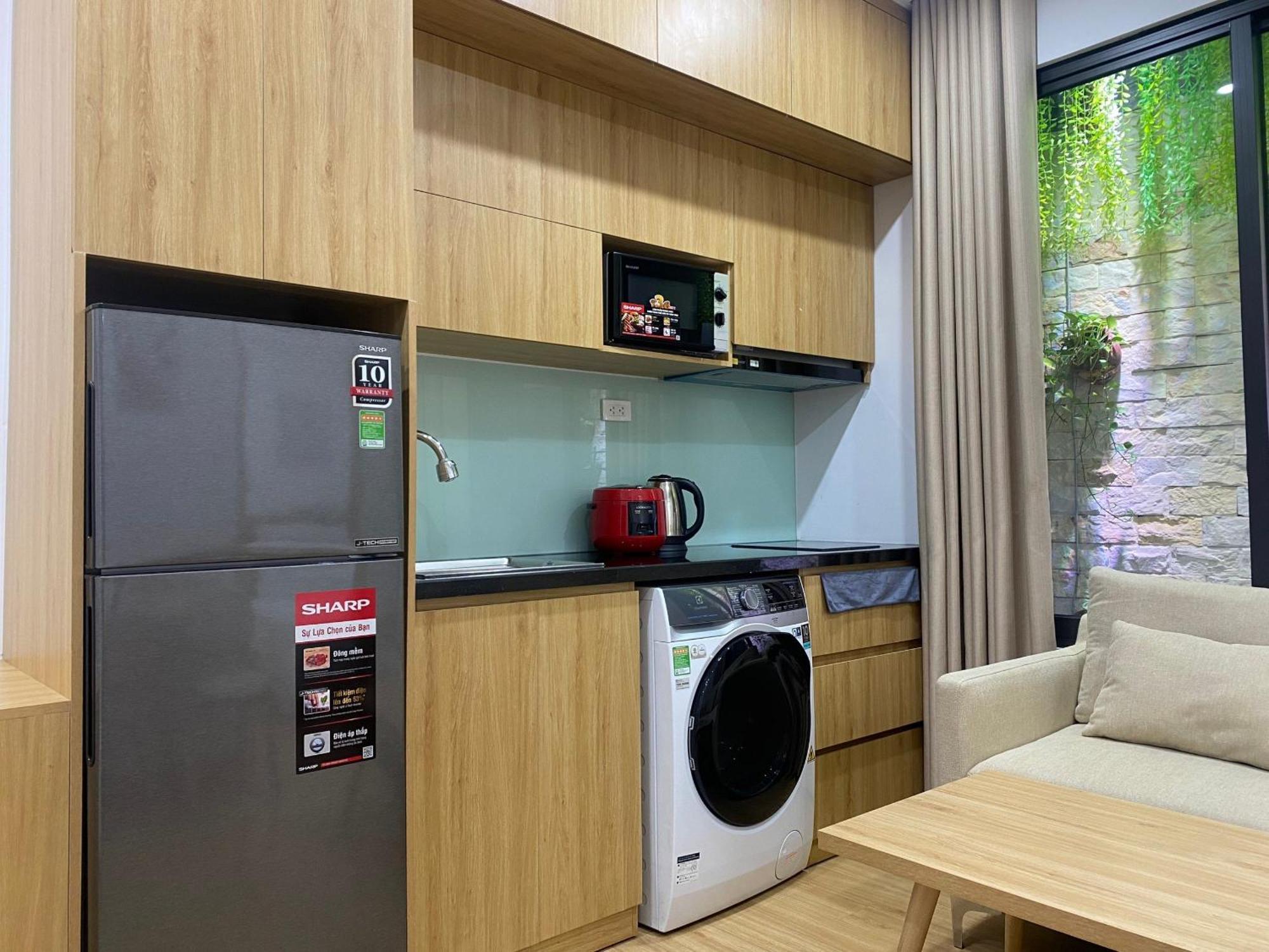 Apartament Moonlight Tay Ho Hanoi Zewnętrze zdjęcie
