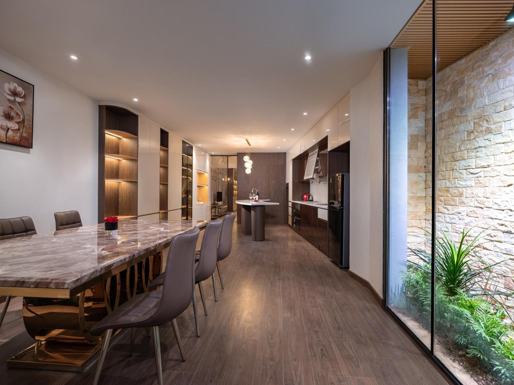 Apartament Moonlight Tay Ho Hanoi Zewnętrze zdjęcie