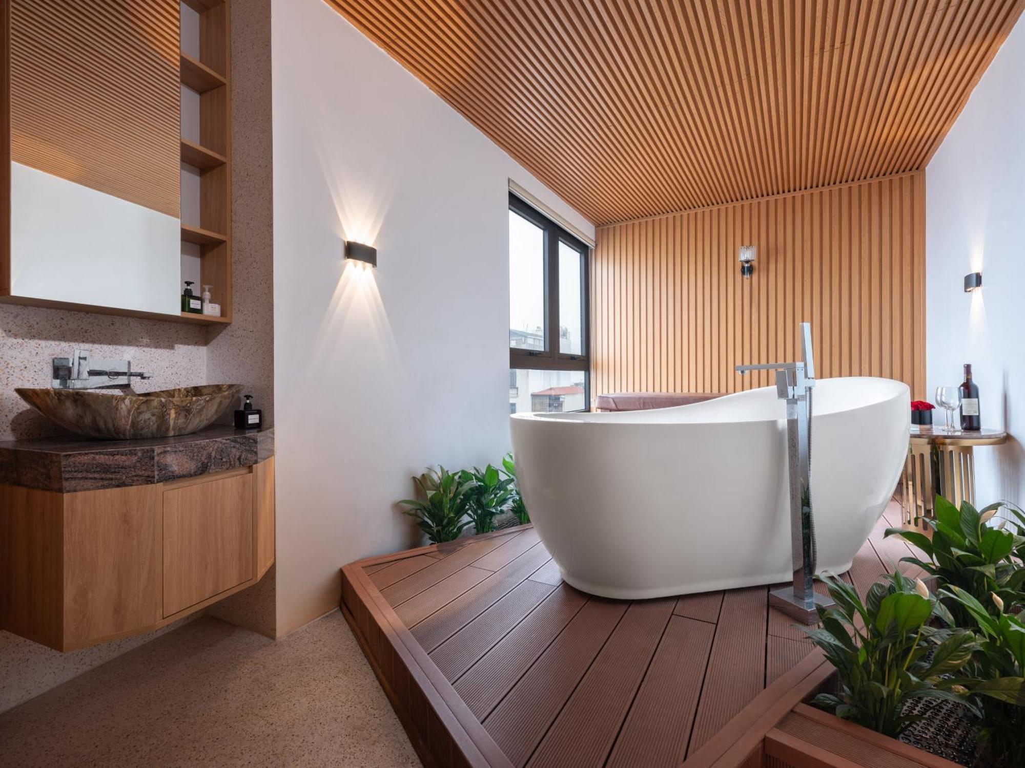 Apartament Moonlight Tay Ho Hanoi Zewnętrze zdjęcie