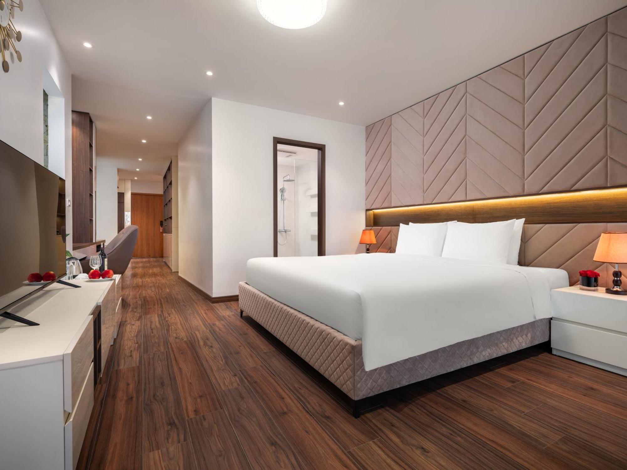 Apartament Moonlight Tay Ho Hanoi Zewnętrze zdjęcie