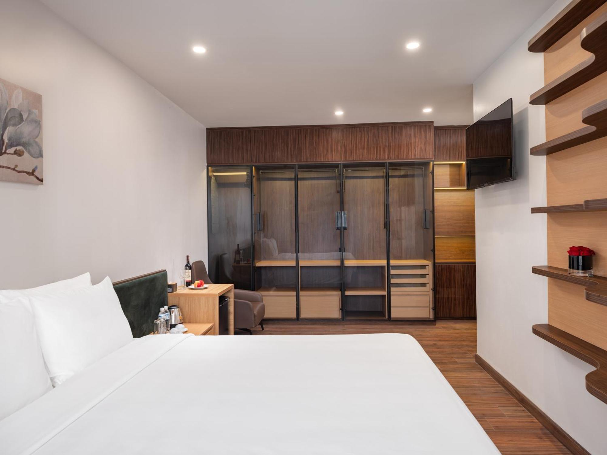 Apartament Moonlight Tay Ho Hanoi Zewnętrze zdjęcie