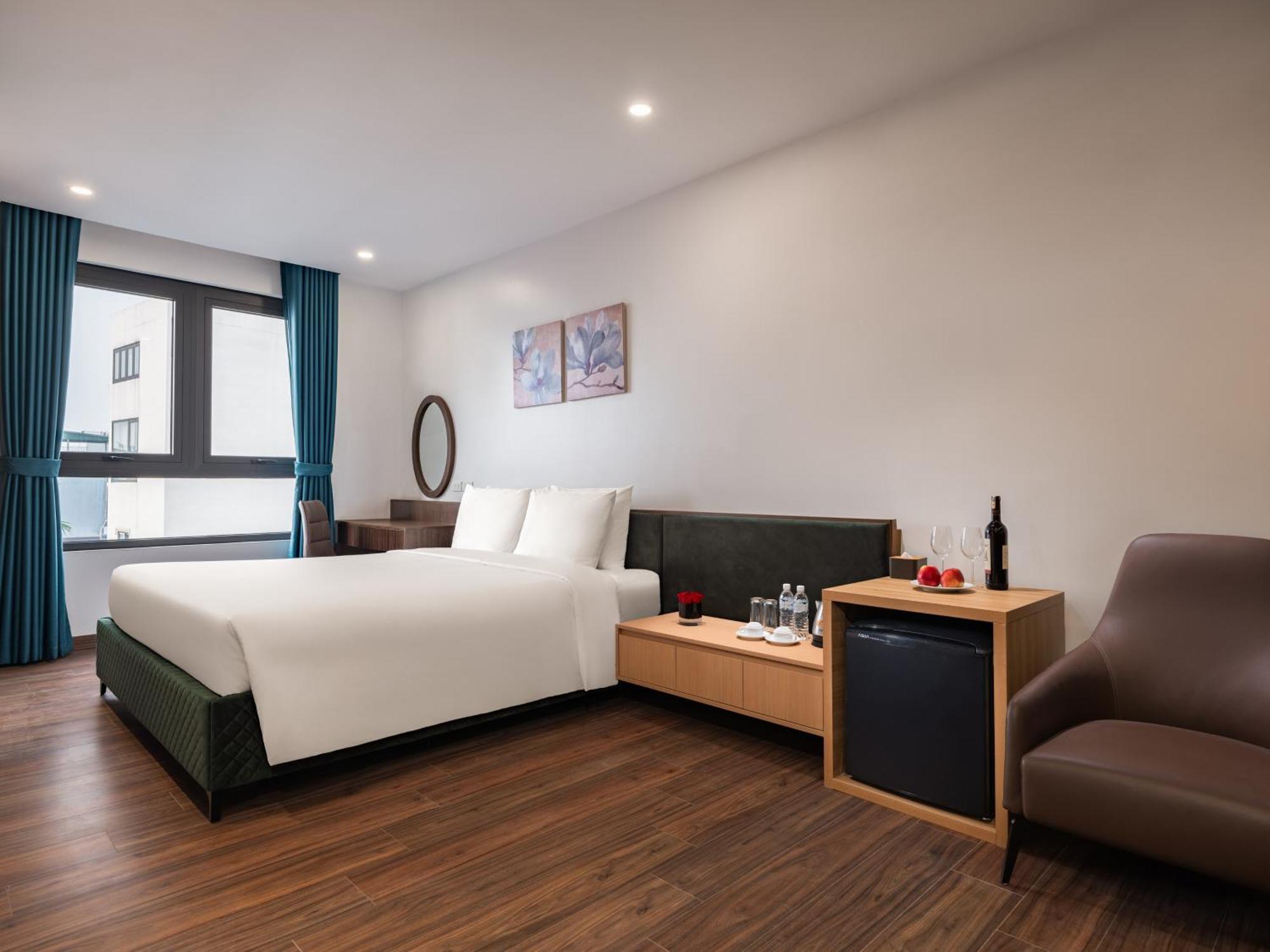 Apartament Moonlight Tay Ho Hanoi Zewnętrze zdjęcie