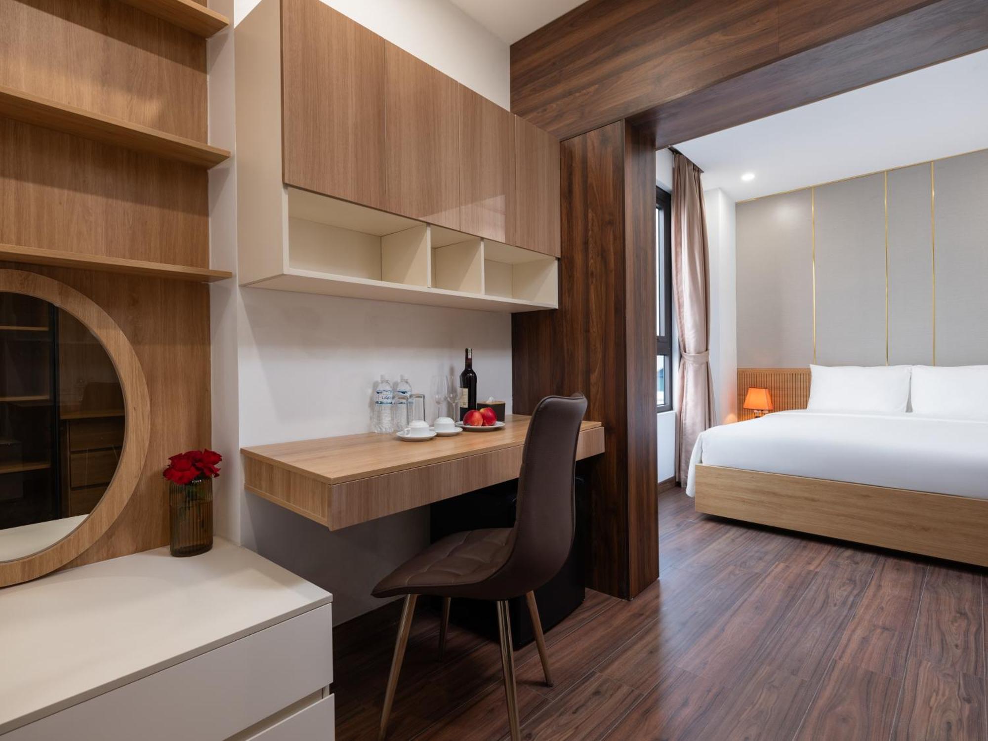 Apartament Moonlight Tay Ho Hanoi Zewnętrze zdjęcie