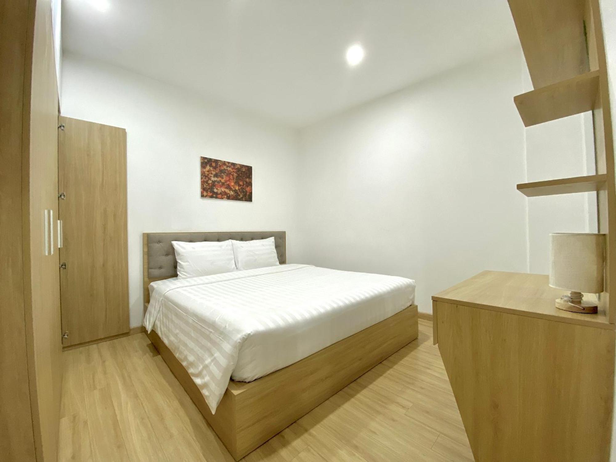 Apartament Moonlight Tay Ho Hanoi Zewnętrze zdjęcie