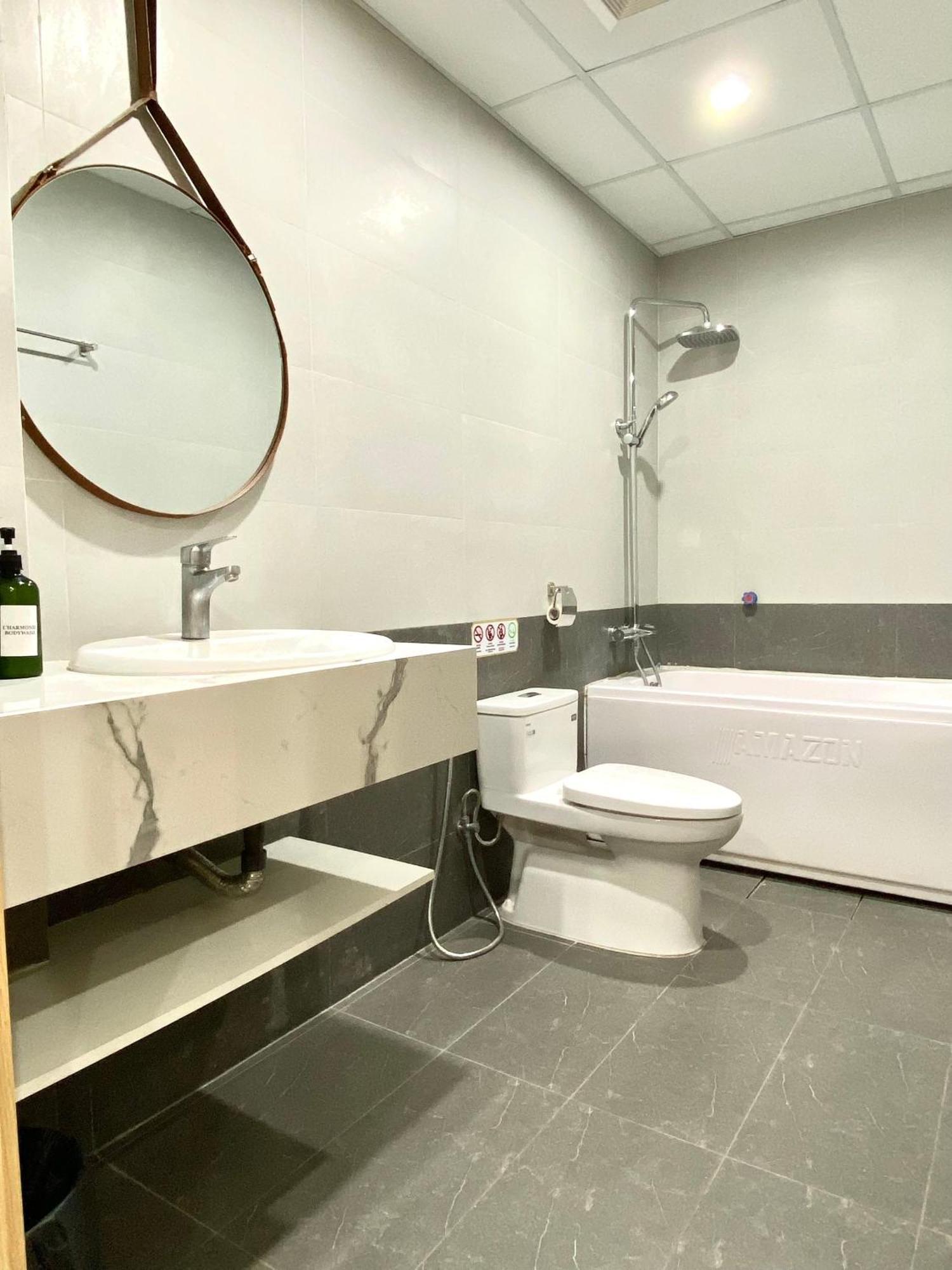 Apartament Moonlight Tay Ho Hanoi Zewnętrze zdjęcie