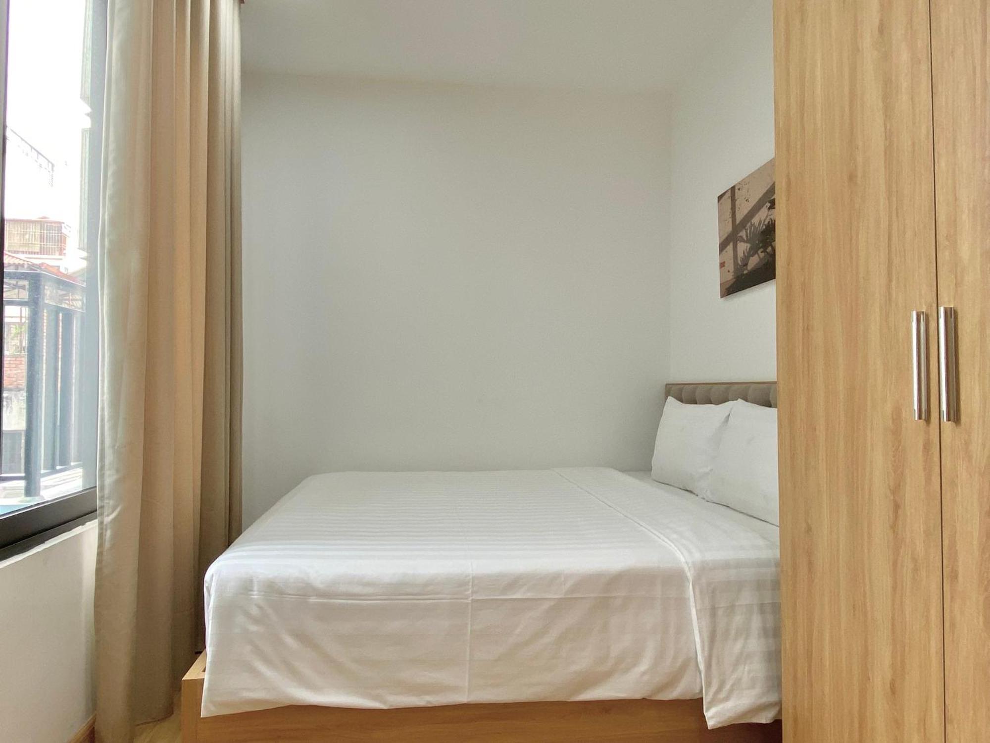 Apartament Moonlight Tay Ho Hanoi Zewnętrze zdjęcie
