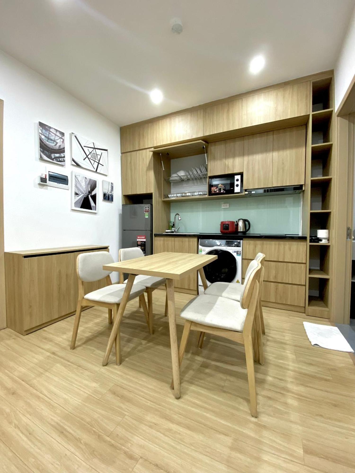 Apartament Moonlight Tay Ho Hanoi Zewnętrze zdjęcie